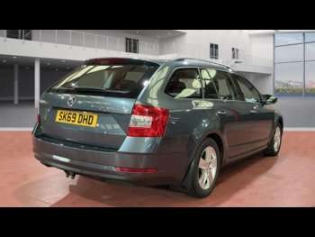 Used Skoda Octavia 2019 for sale - 75456577: Photo