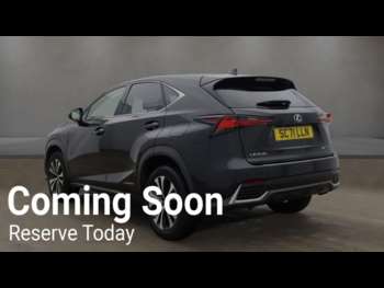 Used Lexus NX 2021 for sale - 74833429: Photo