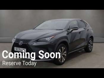 Used Lexus NX 2021 for sale - 74833429: Photo