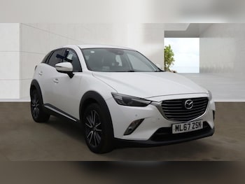 Used Mazda CX-3 2017 for sale - 78377377: Photo