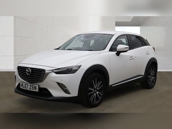 Used Mazda CX-3 2017 for sale - 78377377: Photo