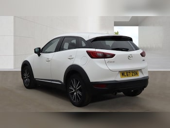 Used Mazda CX-3 2017 for sale - 78377377: Photo