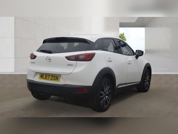 Used Mazda CX-3 2017 for sale - 78377377: Photo