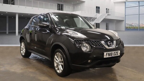 Used Nissan Juke 2018 for sale - 76099929: Photo 1