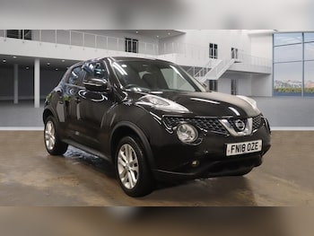 Nissan - Juke