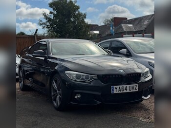 2015 (64) - 3.0 430d M Sport Coupe 2dr Diesel Auto xDrive Euro 6 (s/s) (258 ps)