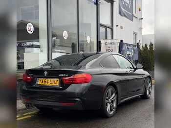 Used BMW 4 Series 2015 for sale - 77263112: Photo