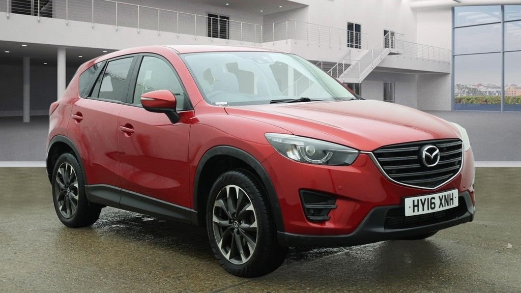 Used Mazda CX-5 2016 for sale - 77360110: Photo 13
