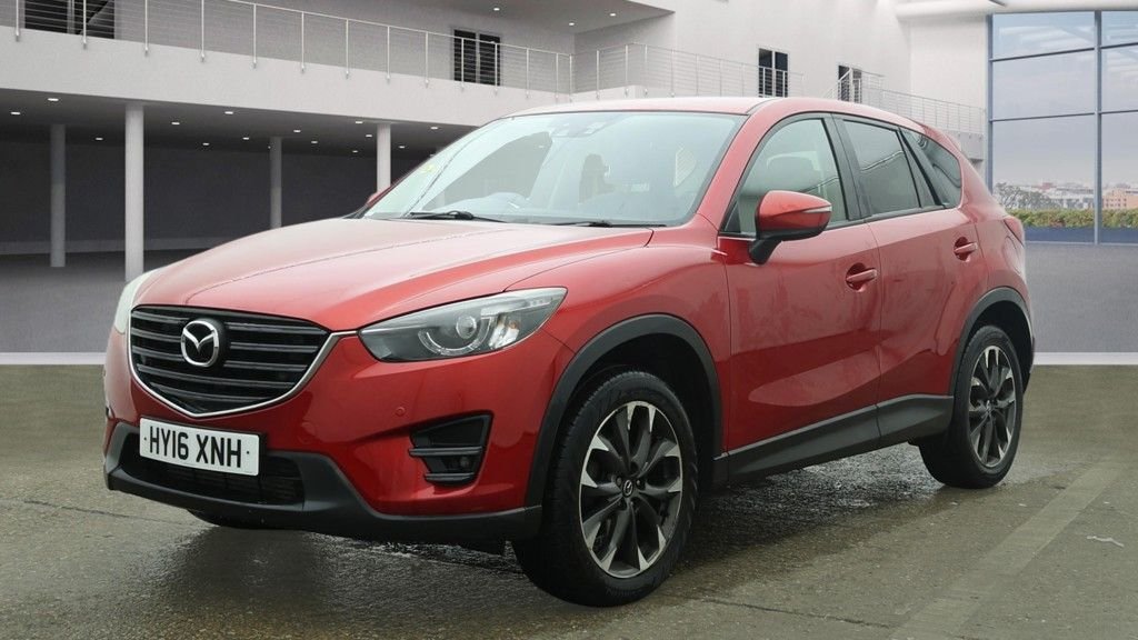 Used Mazda CX-5 2016 for sale - 77360110: Photo 14