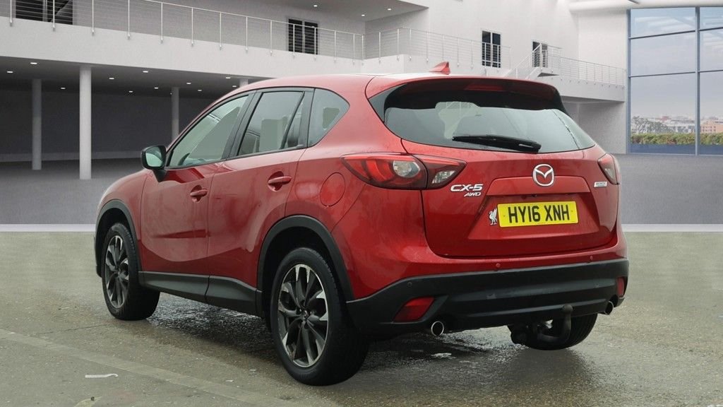 Used Mazda CX-5 2016 for sale - 77360110: Photo 15