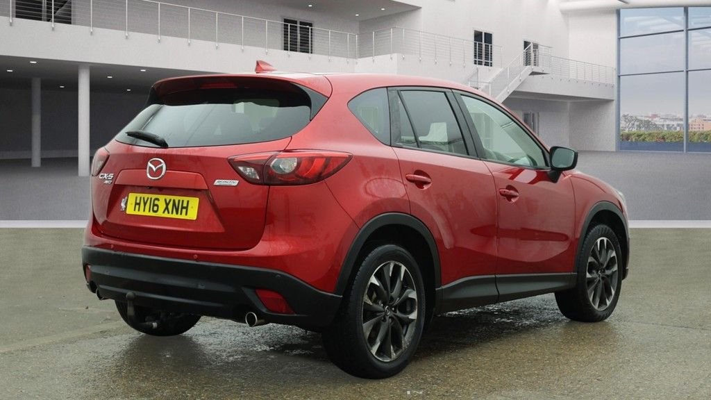 Used Mazda CX-5 2016 for sale - 77360110: Photo 16