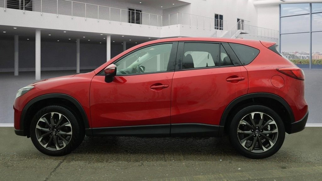 Used Mazda CX-5 2016 for sale - 77360110: Photo 18