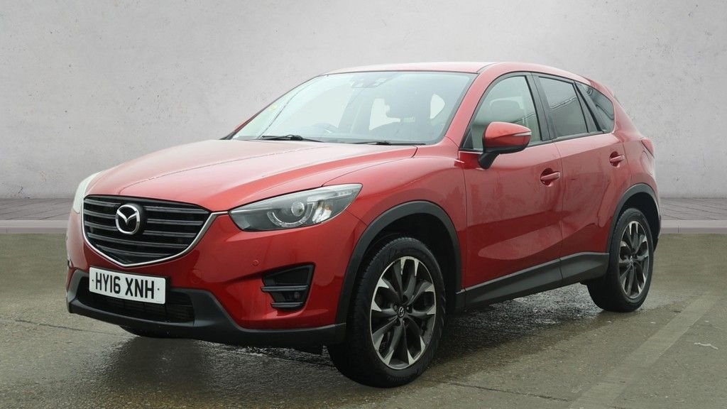 Used Mazda CX-5 2016 for sale - 77360110: Photo 2