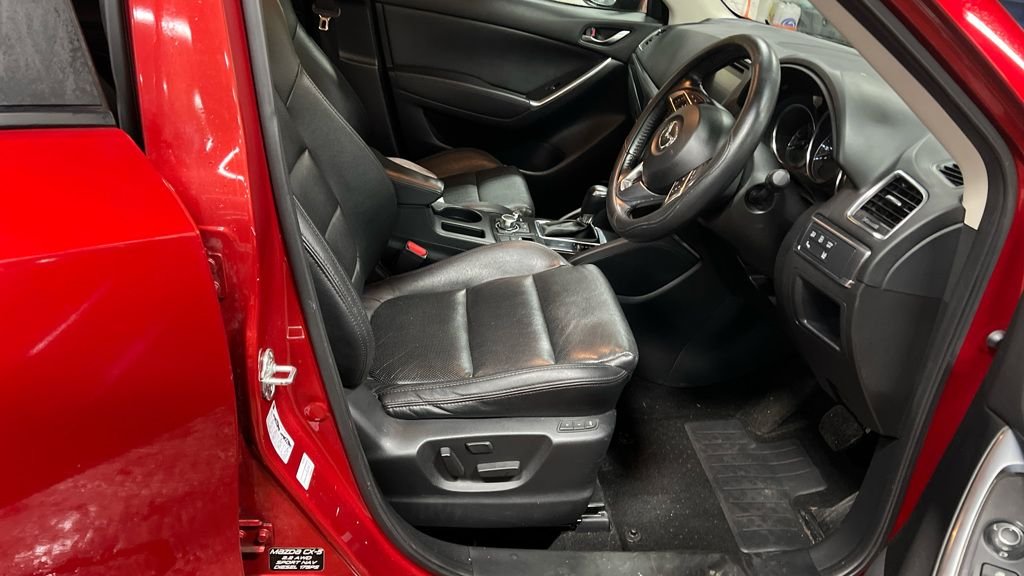 Used Mazda CX-5 2016 for sale - 77360110: Photo 21