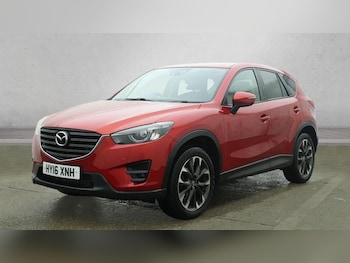 Used Mazda CX-5 2016 for sale - 77360110: Photo
