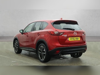 Used Mazda CX-5 2016 for sale - 77360110: Photo
