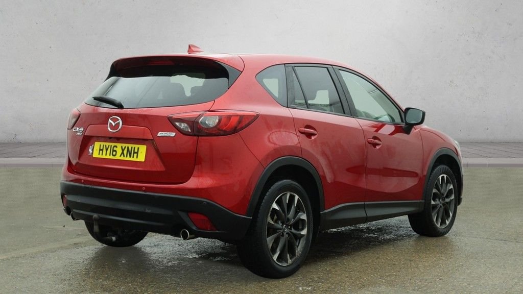 Used Mazda CX-5 2016 for sale - 77360110: Photo 4