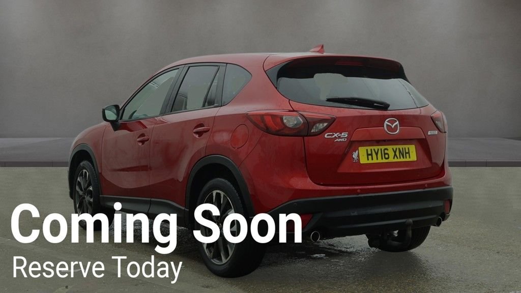 Used Mazda CX-5 2016 for sale - 77360110: Photo 9