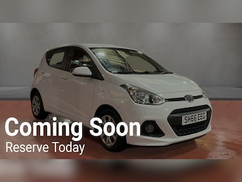 Used Hyundai i10 2016 for sale - 77269089: Photo
