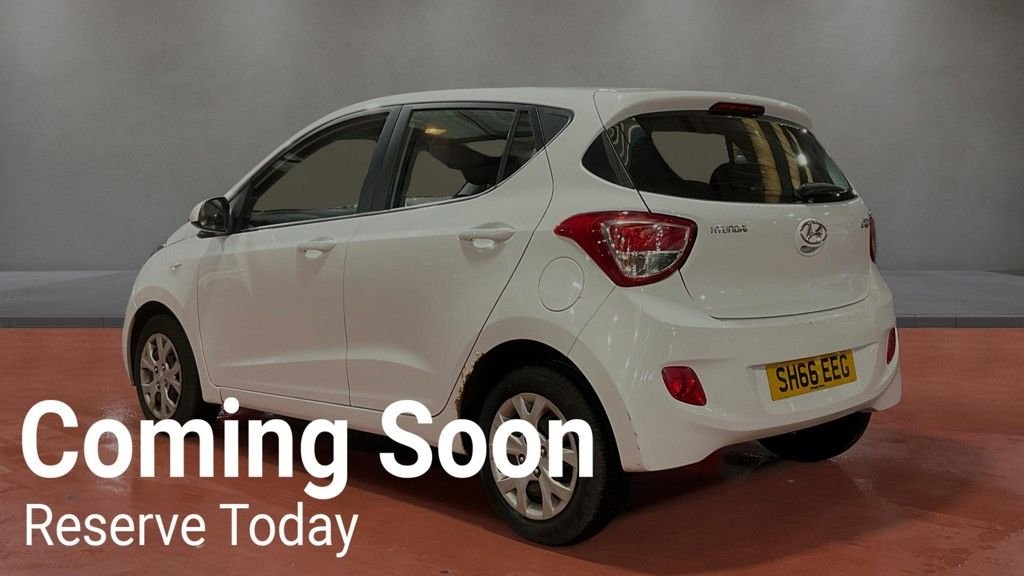 Used Hyundai i10 2016 for sale - 77269089: Photo 3