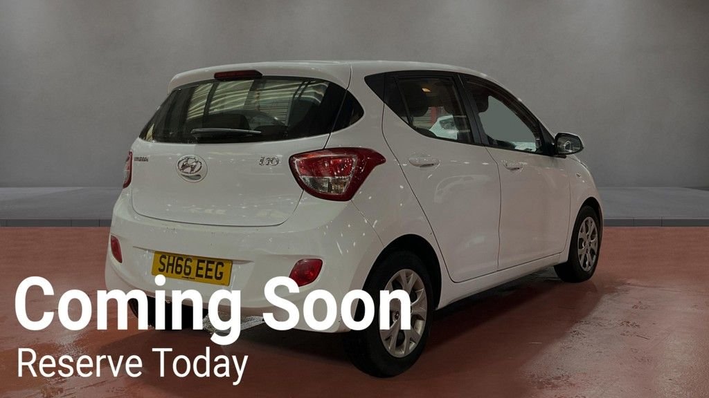 Used Hyundai i10 2016 for sale - 77269089: Photo 4