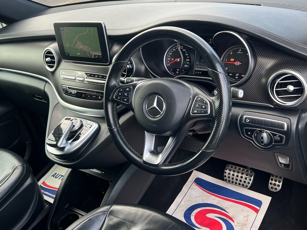 Used Mercedes-Benz V-Class 2019 for sale - 77369342: Photo 10