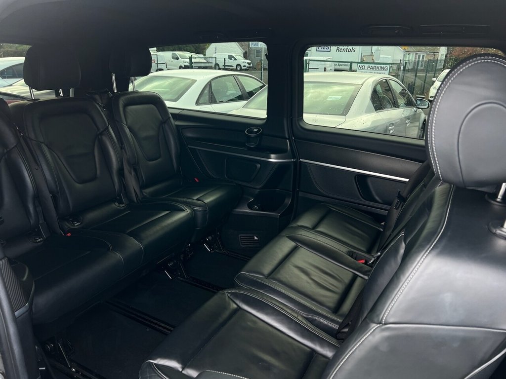 Used Mercedes-Benz V-Class 2019 for sale - 77369342: Photo 12