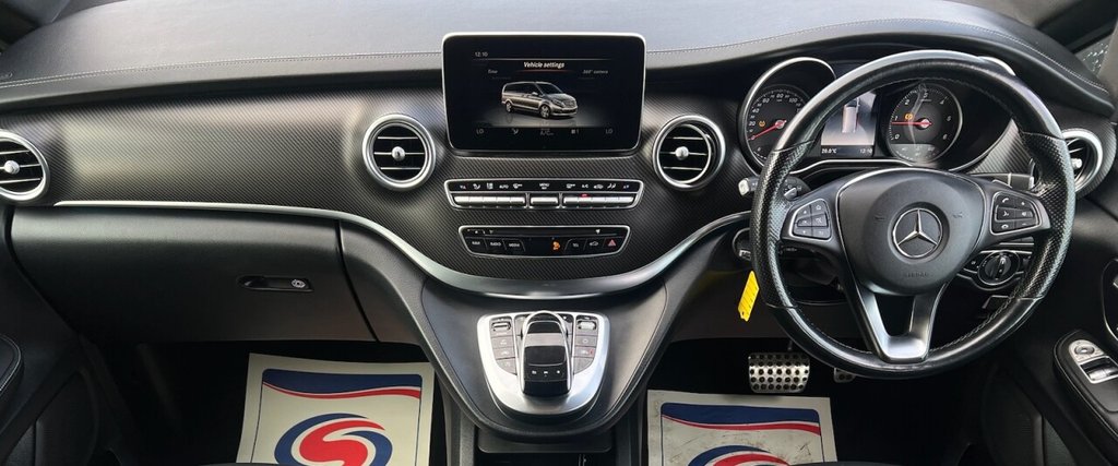 Used Mercedes-Benz V-Class 2019 for sale - 77369342: Photo 13