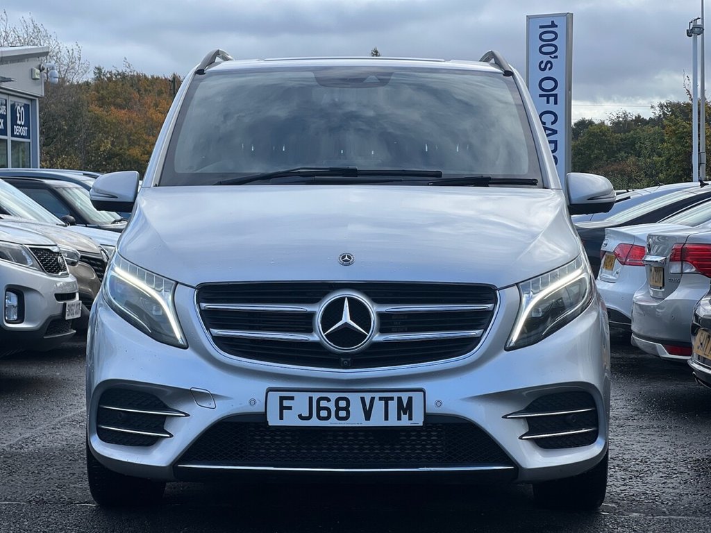 Used Mercedes-Benz V-Class 2019 for sale - 77369342: Photo 2