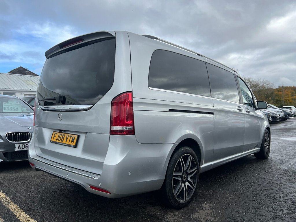 Used Mercedes-Benz V-Class 2019 for sale - 77369342: Photo 33