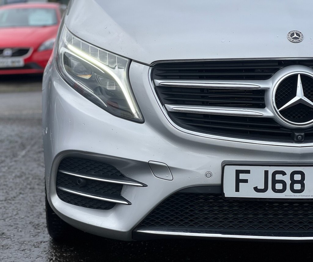 Used Mercedes-Benz V-Class 2019 for sale - 77369342: Photo 35