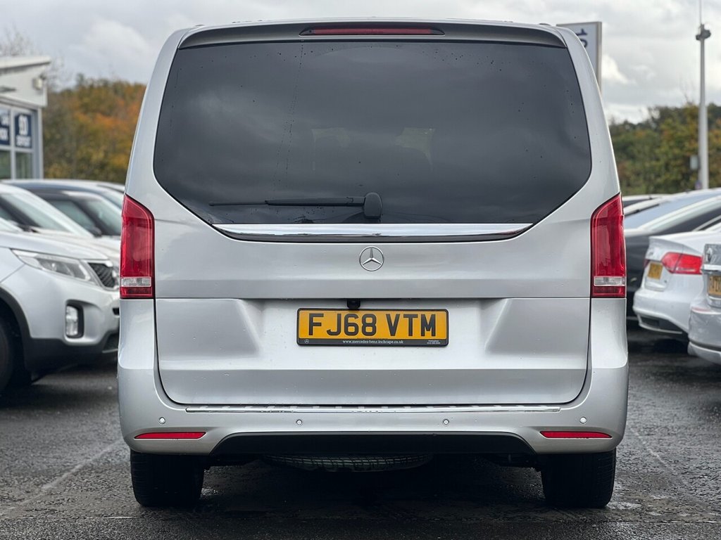 Used Mercedes-Benz V-Class 2019 for sale - 77369342: Photo 7