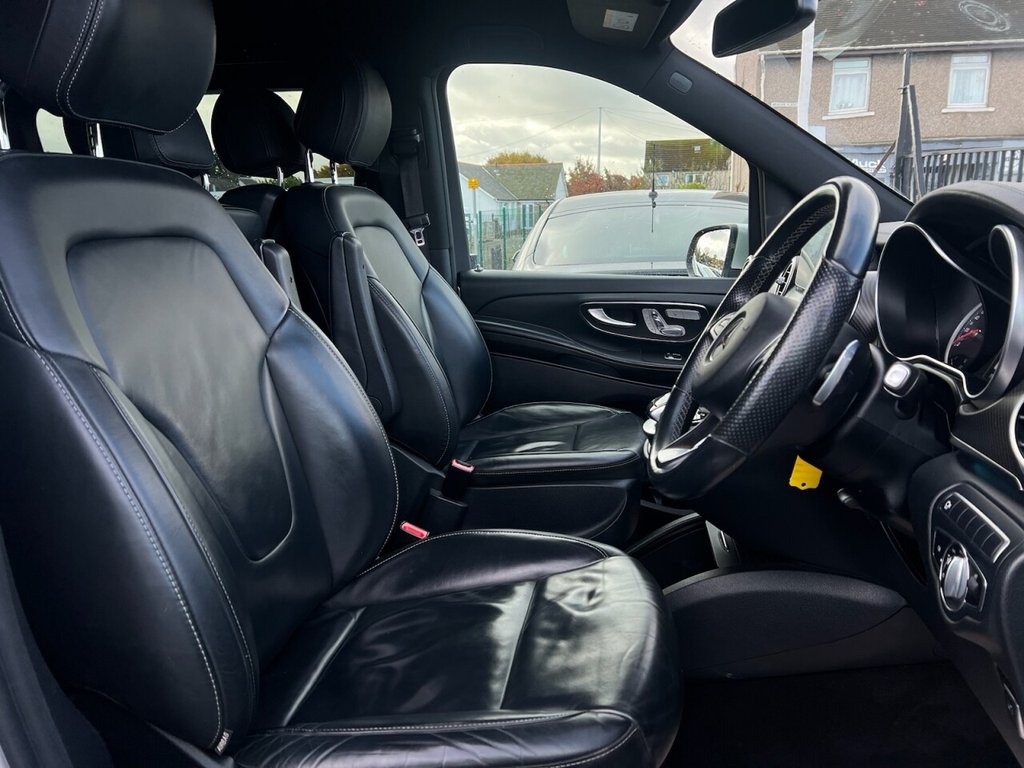 Used Mercedes-Benz V-Class 2019 for sale - 77369342: Photo 8