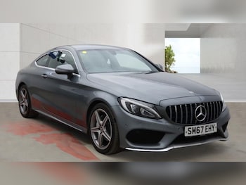 Used Mercedes-Benz C Class 2017 for sale - 78299917: Photo