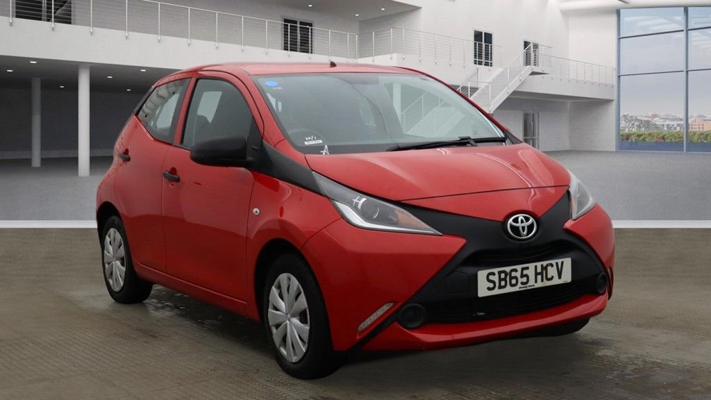 Used Toyota AYGO 2015 for sale - 77218518: Photo 13