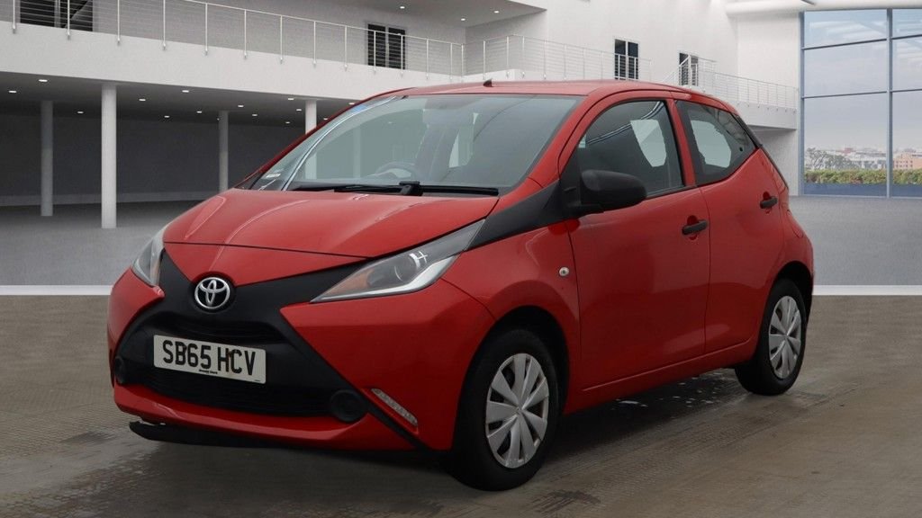 Used Toyota AYGO 2015 for sale - 77218518: Photo 14