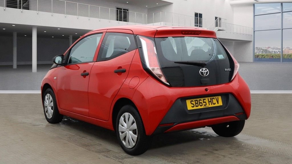 Used Toyota AYGO 2015 for sale - 77218518: Photo 15