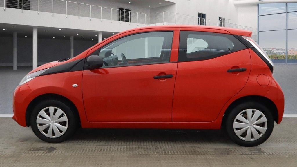 Used Toyota AYGO 2015 for sale - 77218518: Photo 18