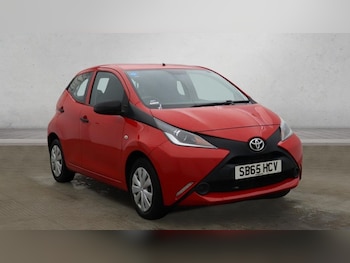 Used Toyota AYGO 2015 for sale - 77218518: Photo