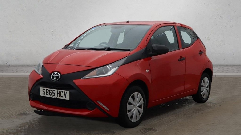 Used Toyota AYGO 2015 for sale - 77218518: Photo 2
