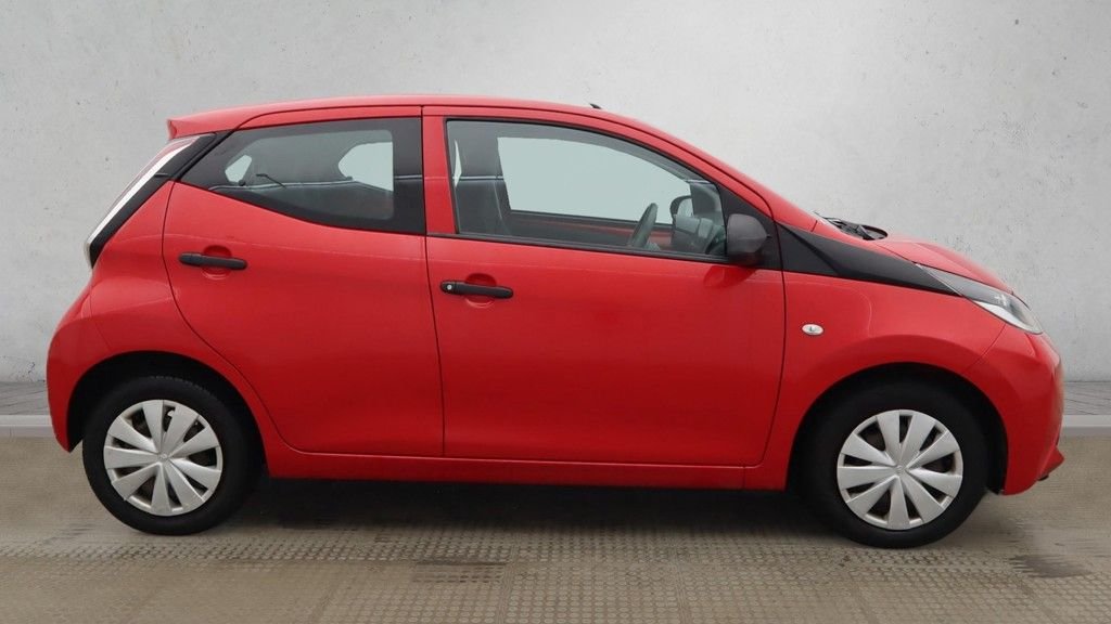 Used Toyota AYGO 2015 for sale - 77218518: Photo 5