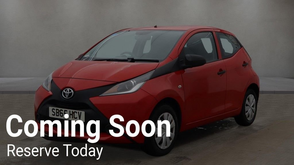 Used Toyota AYGO 2015 for sale - 77218518: Photo 8