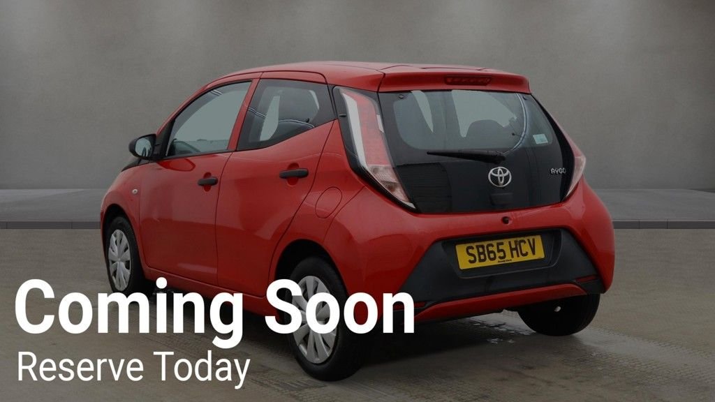 Used Toyota AYGO 2015 for sale - 77218518: Photo 9
