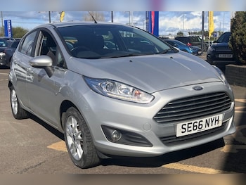Used Ford Fiesta 2017 for sale - 78619065: Photo