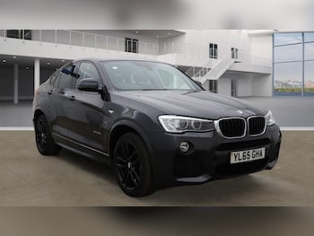 2016 (65) - 2.0 20d M Sport SUV 5dr Diesel Auto xDrive Euro 6 (s/s) (190 ps)