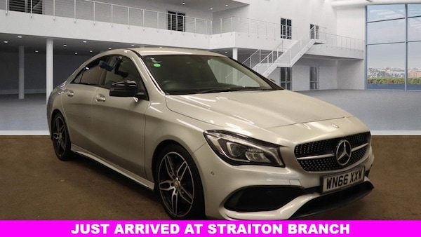 Used Mercedes-Benz CLA 2016 for sale - 76098196: Photo 1