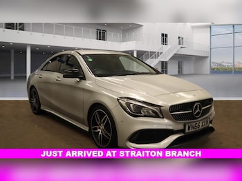 Mercedes-Benz - CLA