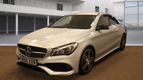 Used Mercedes-Benz CLA 2016 for sale - 76098196: Photo 2