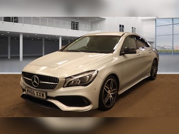 Used Mercedes-Benz CLA 2016 for sale - 76098196: Photo 2