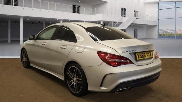 Used Mercedes-Benz CLA 2016 for sale - 76098196: Photo 3